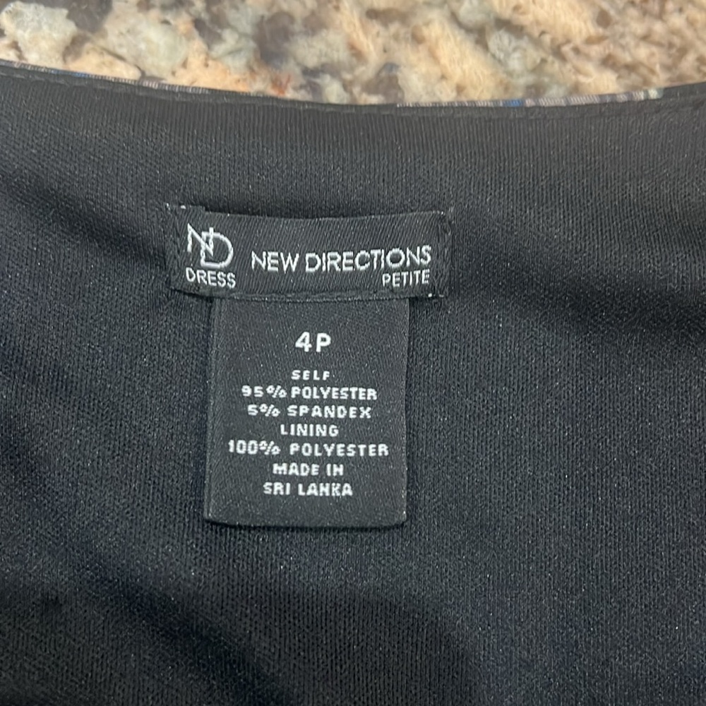 New Directions Dress - Picture 7 of 8